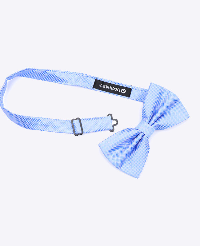 Papillon Blu n°4 Uomo in Poliestere | Martin - Unipap's