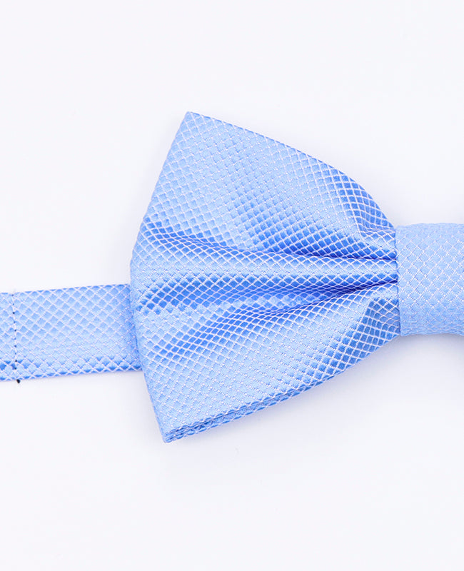 Papillon Blu n°4 Uomo in Poliestere | Martin - Unipap's