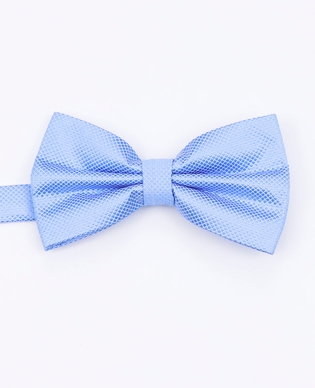 Papillon Blu n°4 Uomo in Poliestere | Martin - Unipap's