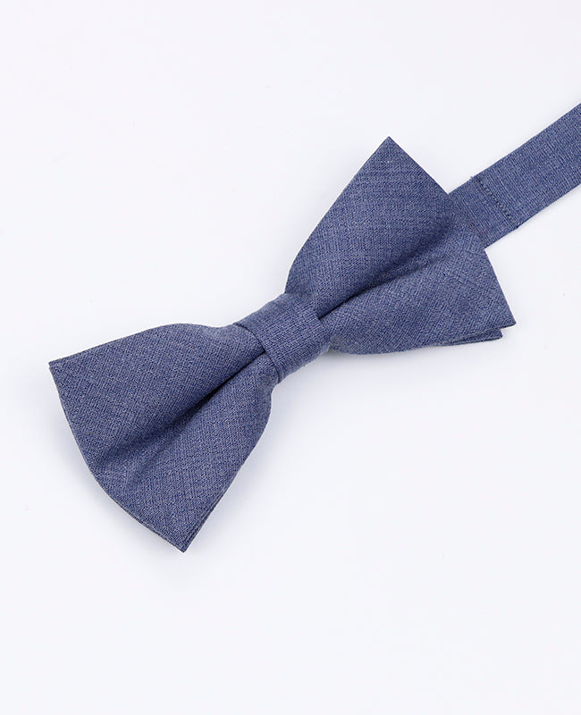 Papillon Blu n°4 Uomo in Poliestere | Octave - Unipap's