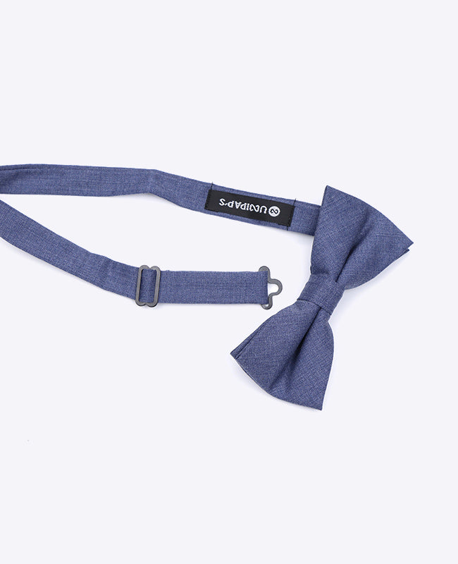 Papillon Blu n°4 Uomo in Poliestere | Octave - Unipap's