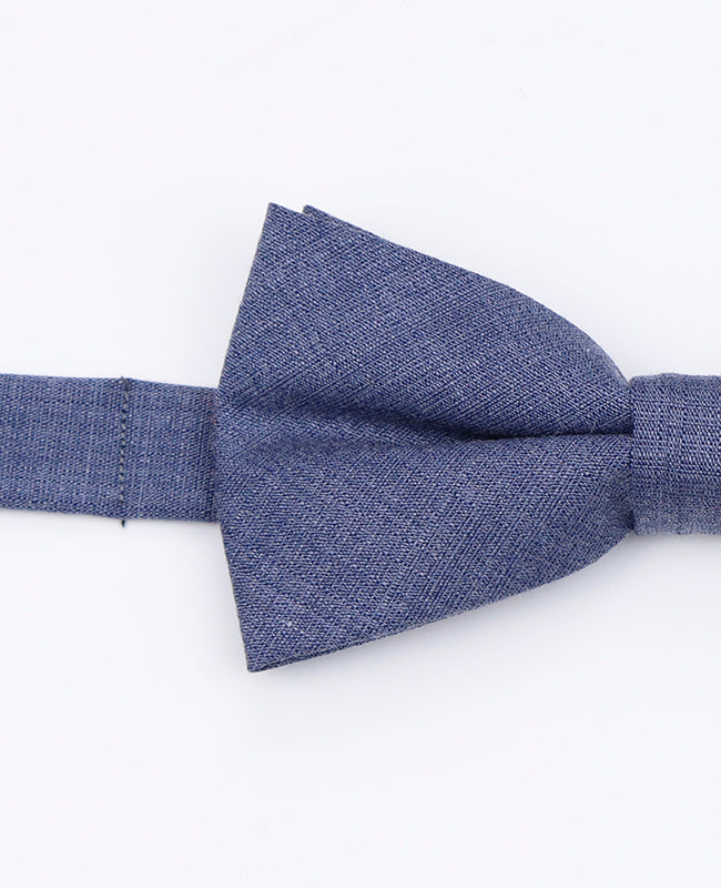 Papillon Blu n°4 Uomo in Poliestere | Octave - Unipap's