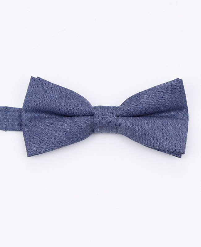 Papillon Blu n°4 Uomo in Poliestere | Octave - Unipap's