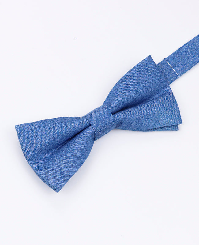 Peignes Blu n°5 Uomo in Cotone «Edgard»