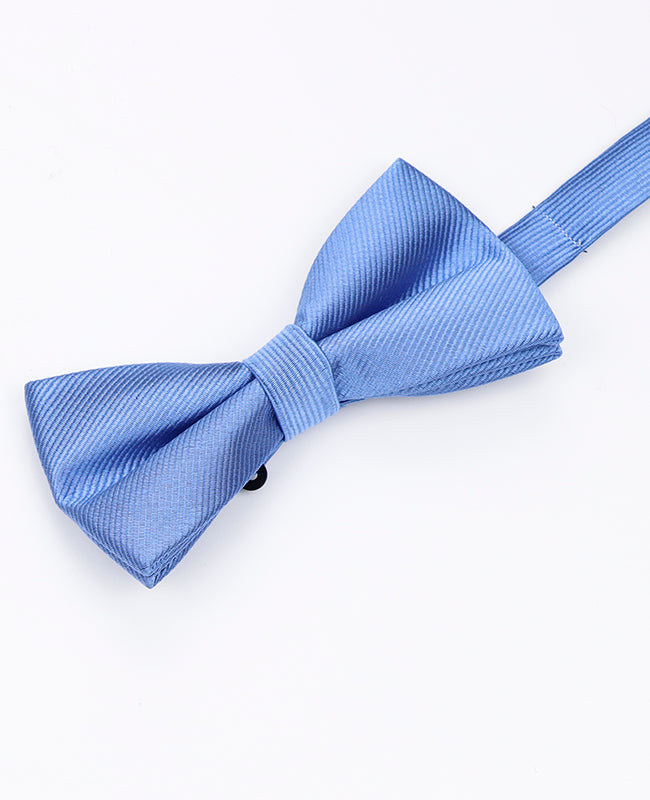 Papillon Blu n°5 Uomo in Poliestere | Lucien - Unipap's