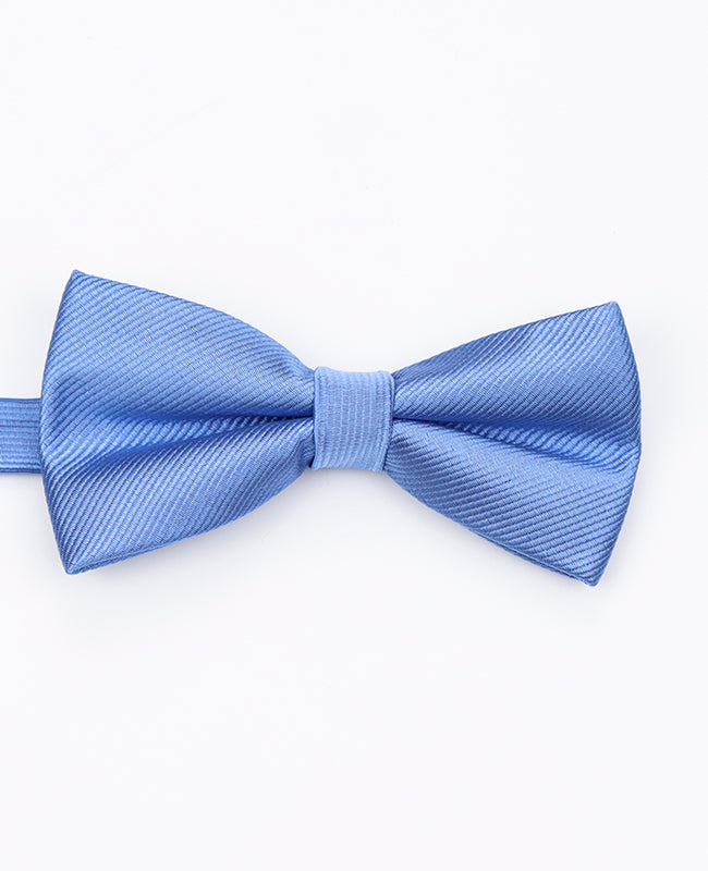 Papillon Blu n°5 Uomo in Poliestere | Lucien - Unipap's