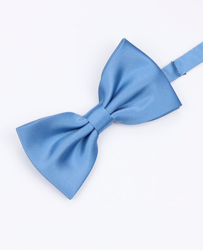 Papillon Blu n°7 Uomo in Poliestere | Anatole - Unipap's