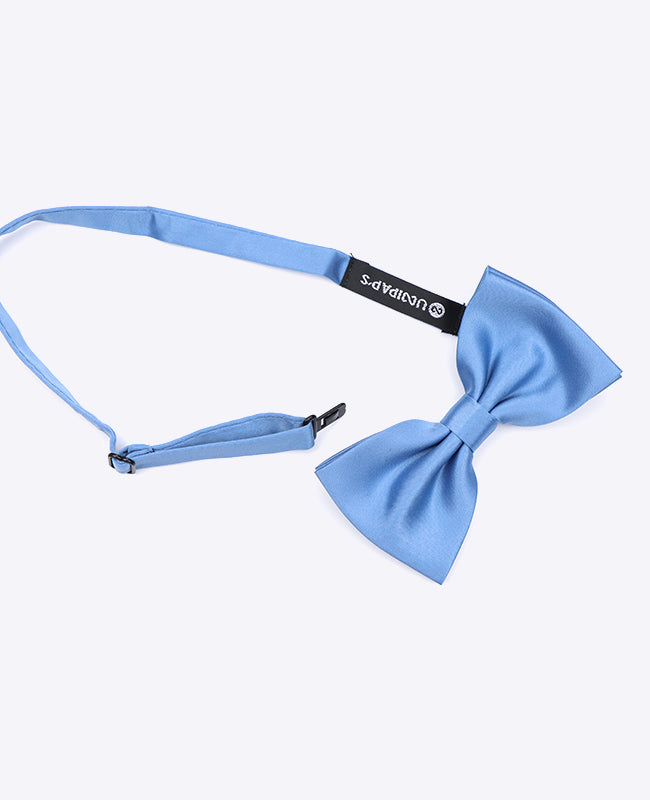 Papillon Blu n°7 Uomo in Poliestere | Anatole - Unipap's