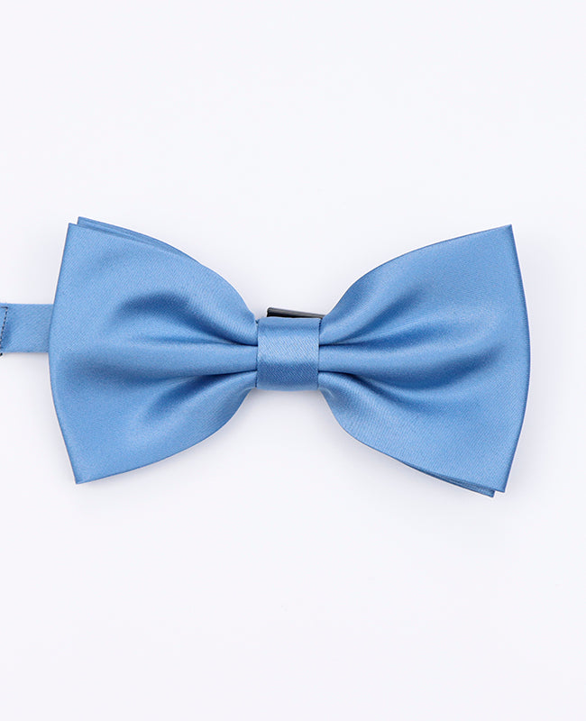 Papillon Blu n°7 Uomo in Poliestere | Anatole - Unipap's