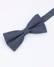 Papillon Blu n°7 Uomo in Poliestere | Octave - Unipap's