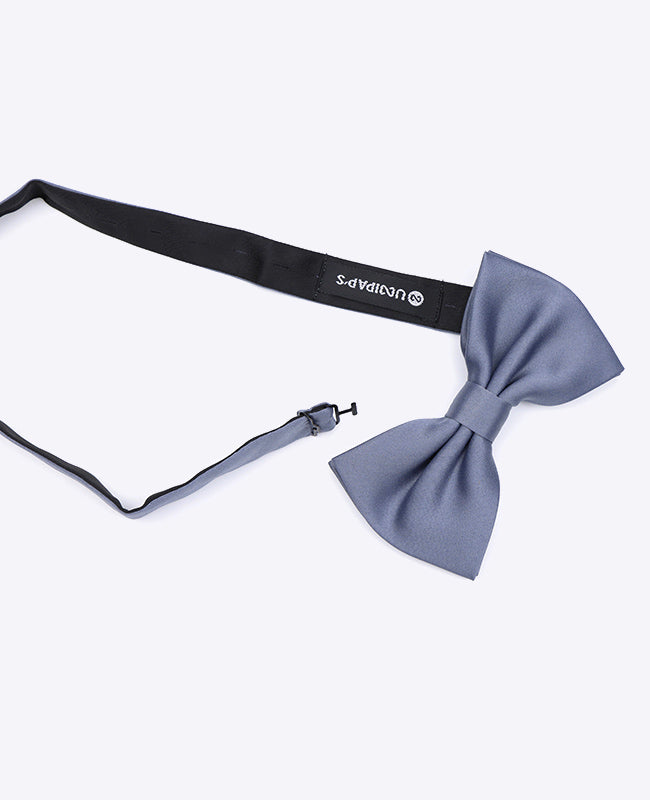 Papillon Grigio Uomo in Poliestere | Anatole - Unipap's