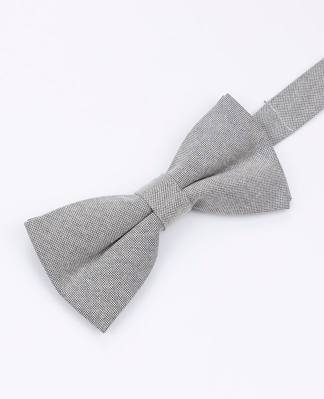 Peignes Grigio n°1 Uomo in Cotone «Edgard»