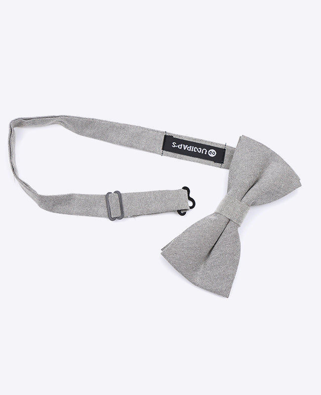 Papillon Grigio n°1 Uomo in Cotone | Edgard - Unipap's