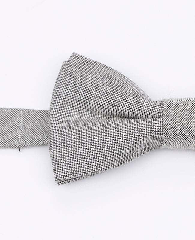 Papillon Grigio n°1 Uomo in Cotone | Edgard - Unipap's