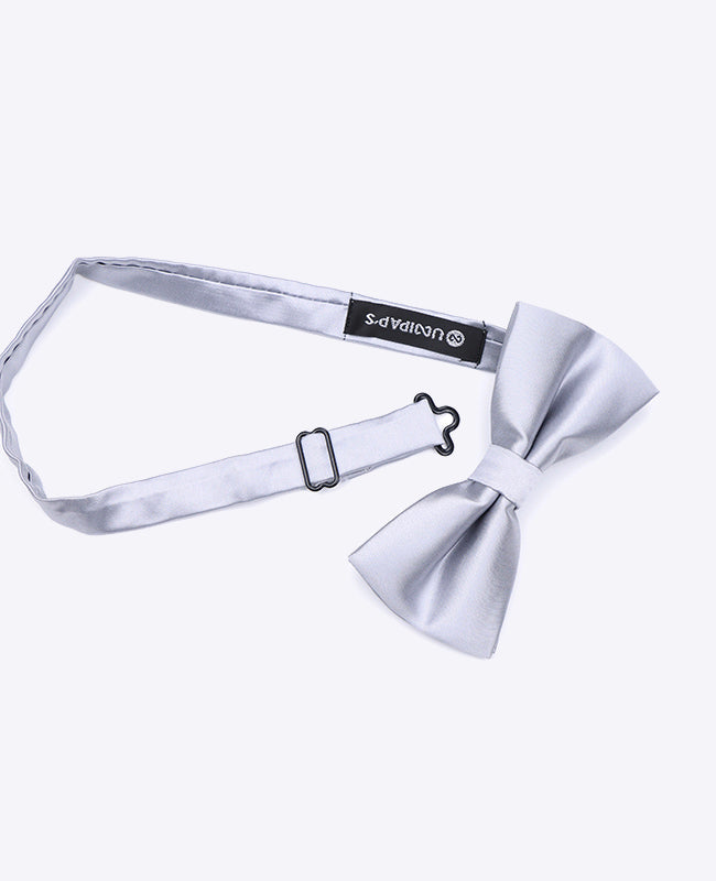 Papillon Grigio Uomo in Poliestere | Jules - Unipap's