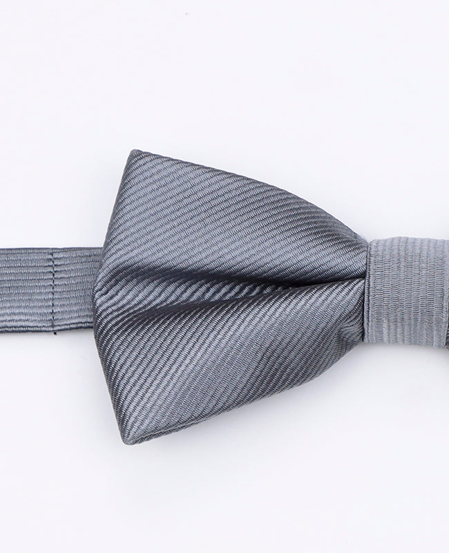 Papillon Grigio n°1 Uomo in Poliestere | Lucien - Unipap's