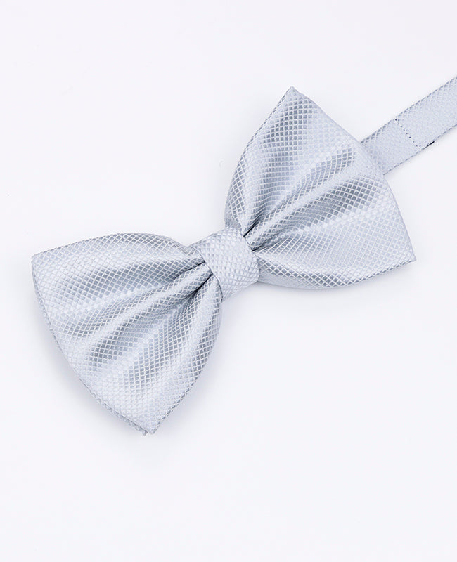 Papillon Grigio n°1 Uomo in Poliestere | Martin - Unipap's