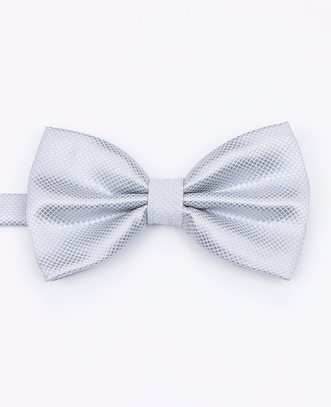 Papillon Grigio n°1 Uomo in Poliestere | Martin - Unipap's