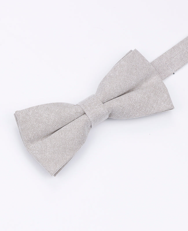Peignes Grigio n°2 Uomo in Cotone «Edgard»