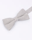Peignes Grigio n°2 Uomo in Cotone «Edgard»