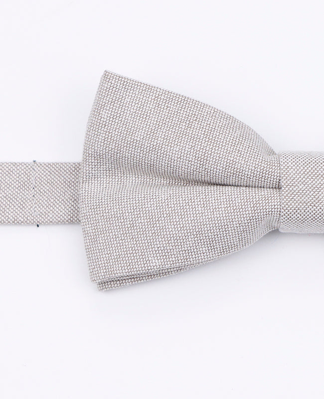 Peignes Grigio n°2 Uomo in Cotone | Edgard - Unipap's