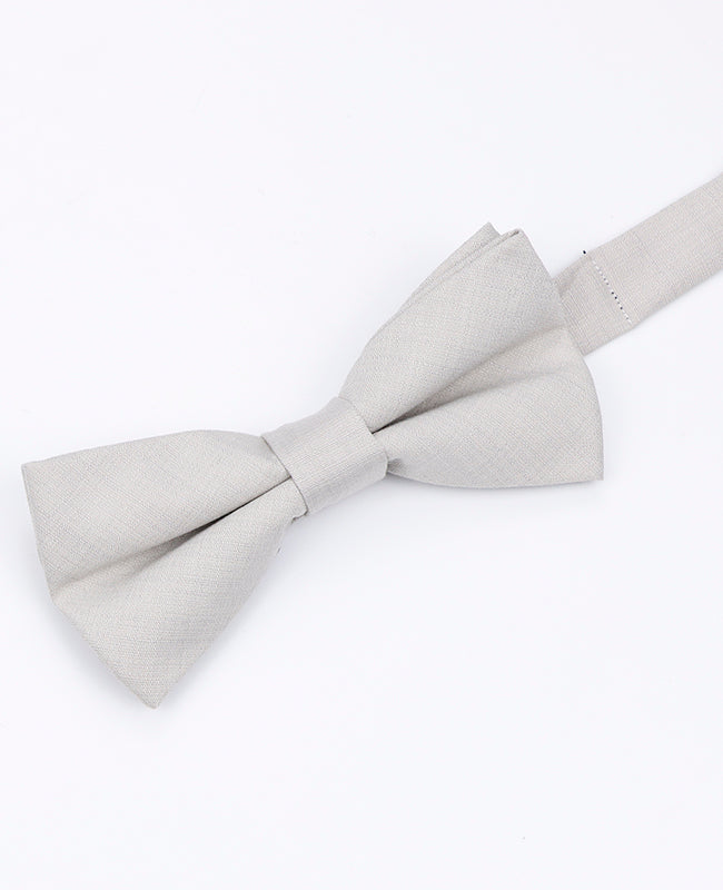 Papillon Grigio n°2 Uomo in Poliestere | Octave - Unipap's