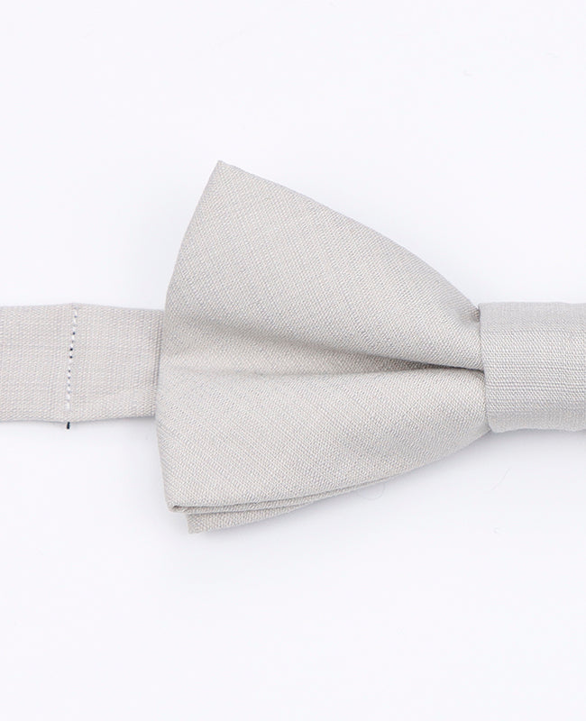 Papillon Grigio n°2 Uomo in Poliestere | Octave - Unipap's