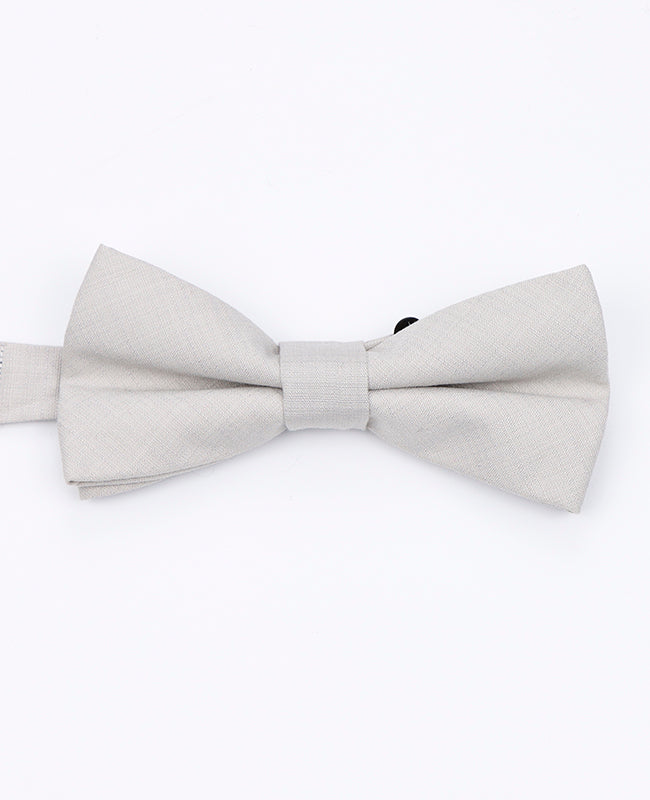 Papillon Grigio n°2 Uomo in Poliestere | Octave - Unipap's