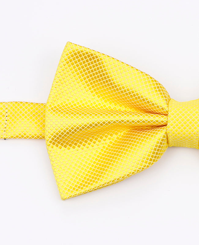 Papillon Giallo Uomo in Poliestere | Martin - Unipap's