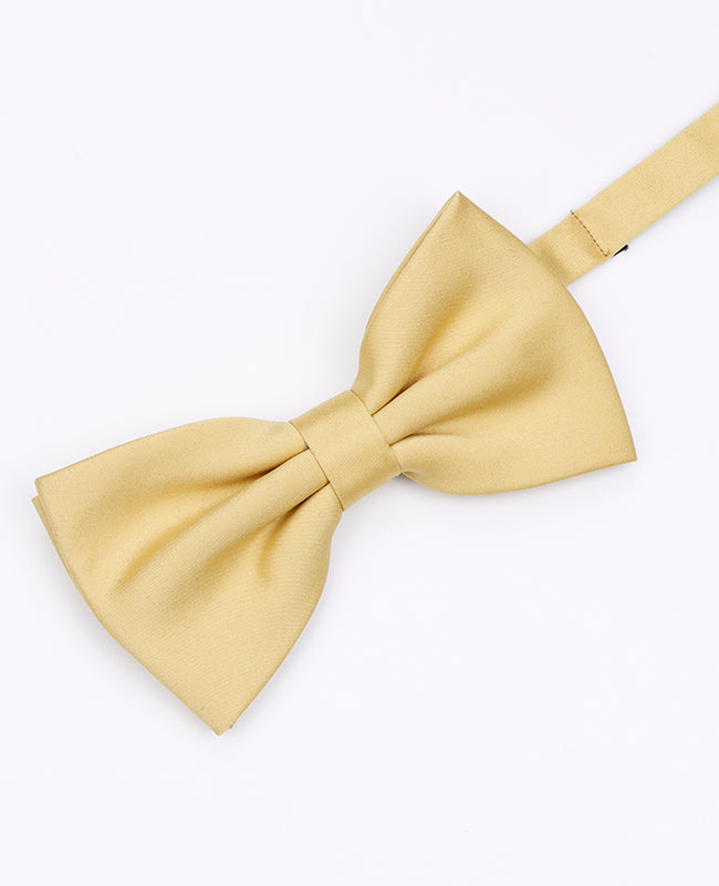 Papillon Giallo n°2 Uomo in Poliestere | Anatole - Unipap's