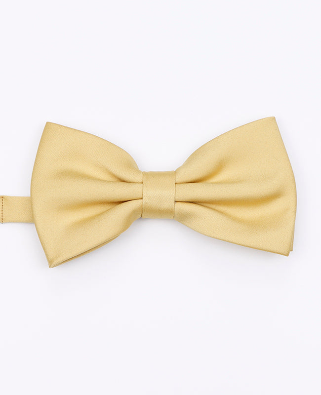 Papillon Giallo n°2 Uomo in Poliestere | Anatole - Unipap's