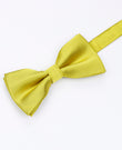 Papillon Giallo n°2 Uomo in Poliestere | Lucien - Unipap's