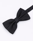 Peignes Nero n°1 A Pois Uomo in Poliestere | Louis - Unipap's