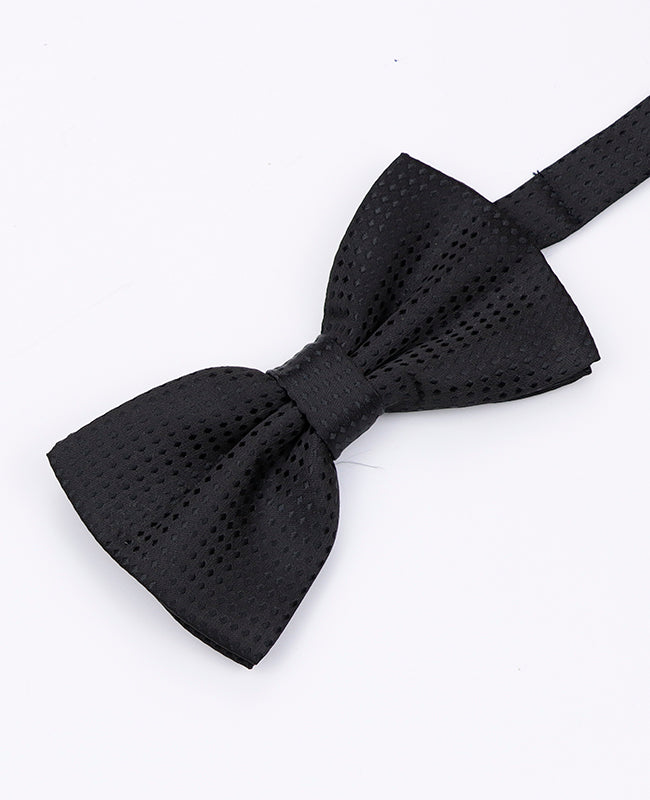 Peignes Nero n°1 A Pois Uomo in Poliestere | Louis - Unipap's