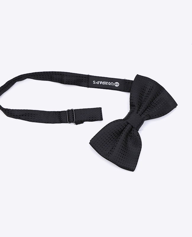 Peignes Nero n°1 A Pois Uomo in Poliestere | Louis - Unipap's