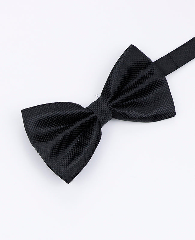 Papillon Nero Uomo in Poliestere | Martin - Unipap's