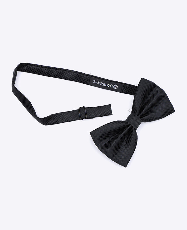 Papillon Nero Uomo in Poliestere | Martin - Unipap's