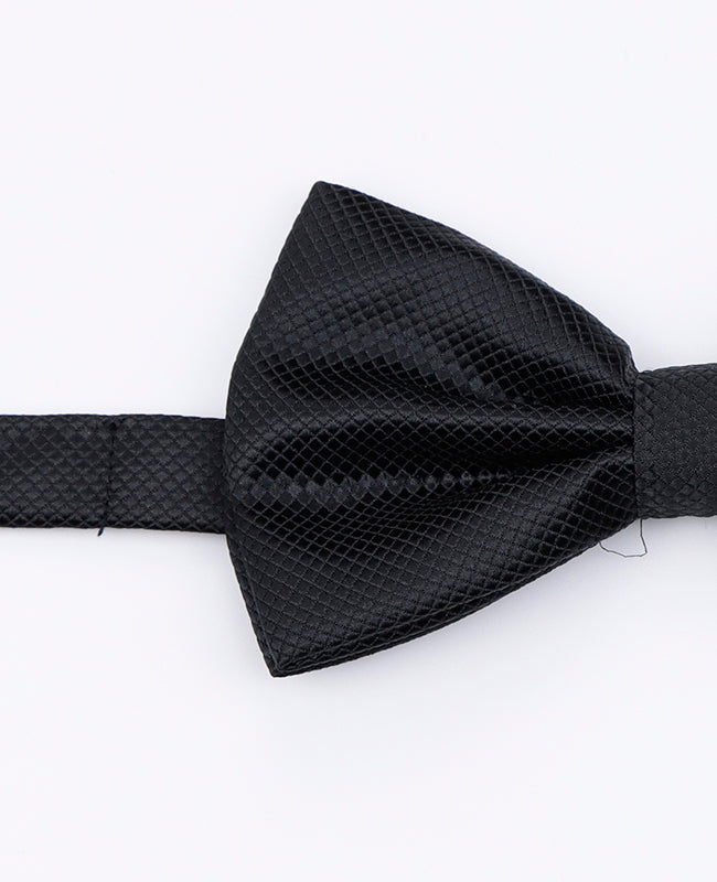 Papillon Nero Uomo in Poliestere | Martin - Unipap's