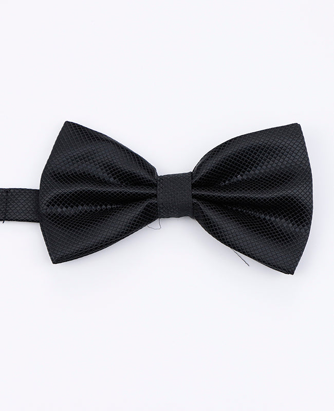 Papillon Nero Uomo in Poliestere | Martin - Unipap's