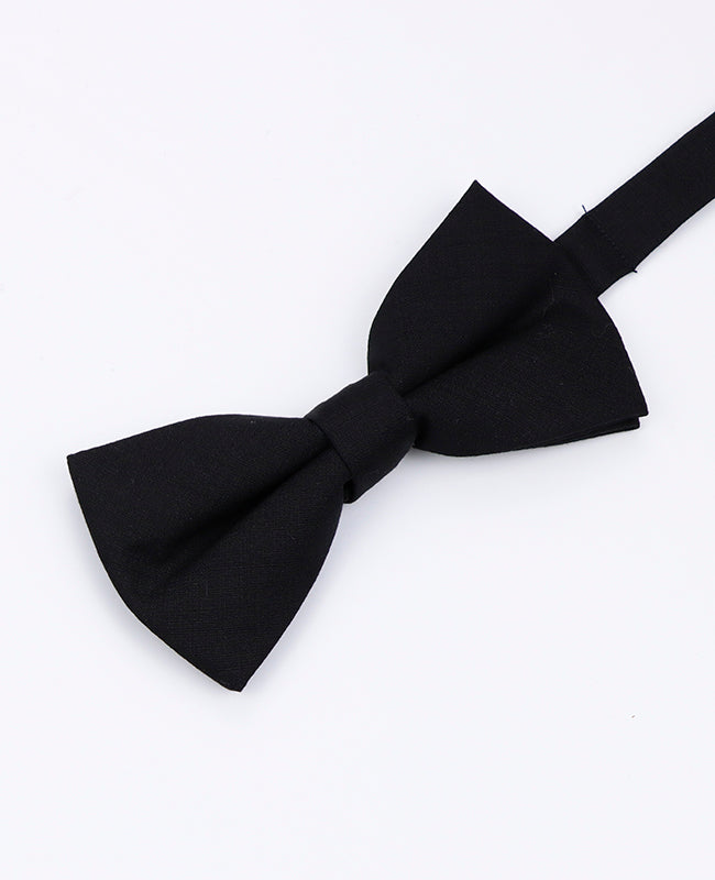 Papillon Nero Uomo in Poliestere | Octave - Unipap's