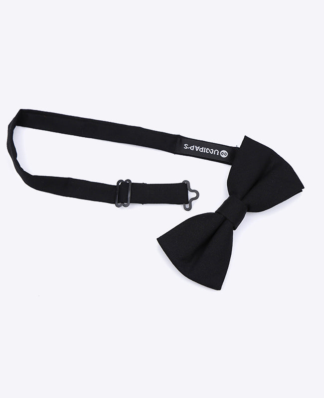 Papillon Nero Uomo in Poliestere | Octave - Unipap's