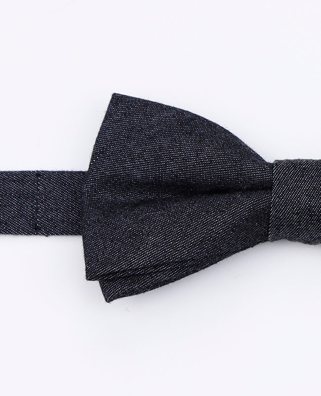 Papillon Nero Uomo in Cotone | Edgard - Unipap's