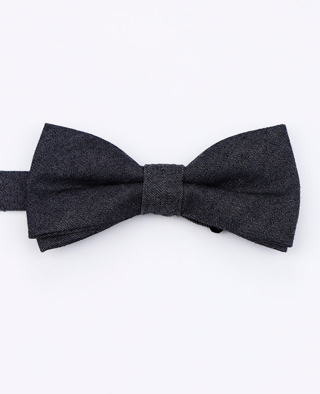 Papillon Nero Uomo in Cotone | Edgard - Unipap's