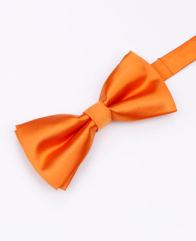Papillon Arancione Uomo in Poliestere | Jules - Unipap's