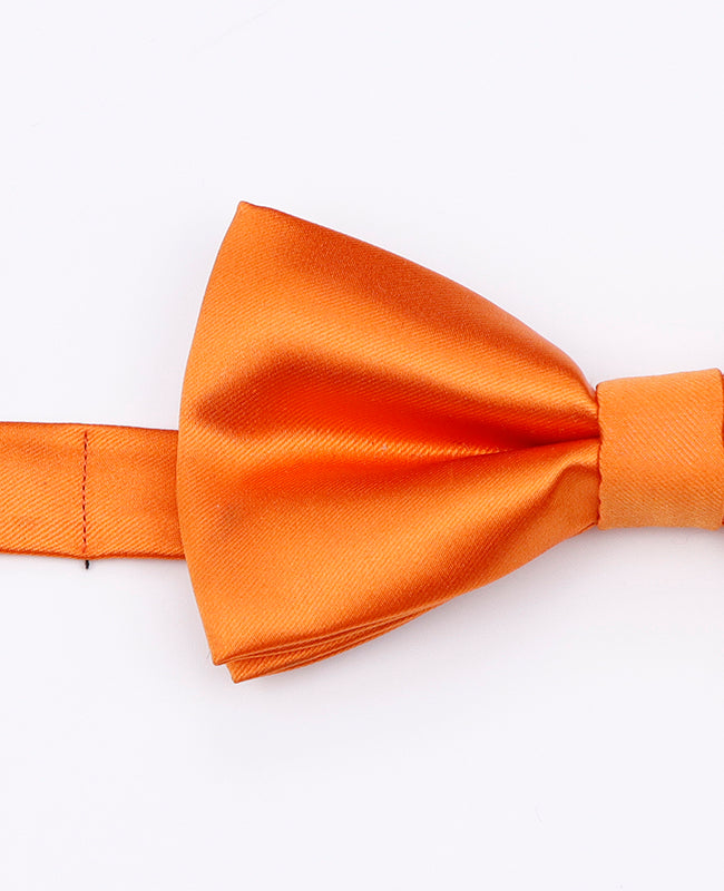 Papillon Arancione Uomo in Poliestere | Jules - Unipap's