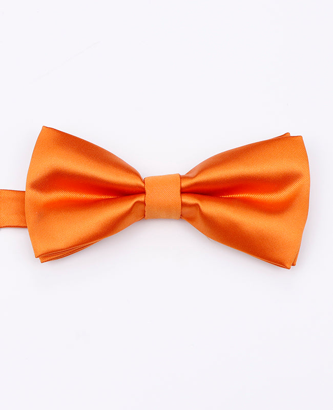 Papillon Arancione Uomo in Poliestere | Jules - Unipap's