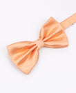 Papillon Arancione Uomo in Poliestere | Martin - Unipap's
