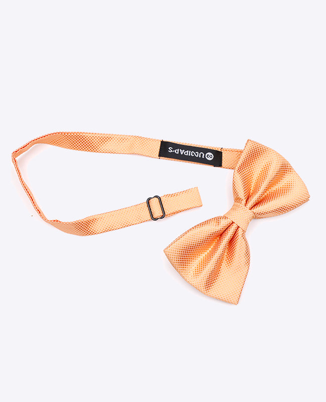 Papillon Arancione Uomo in Poliestere | Martin - Unipap's