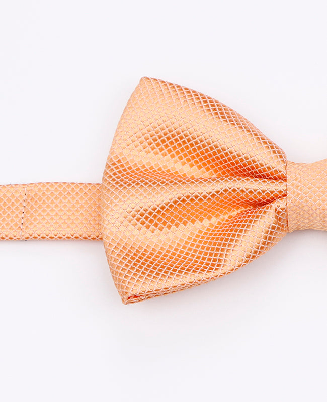 Papillon Arancione Uomo in Poliestere | Martin - Unipap's