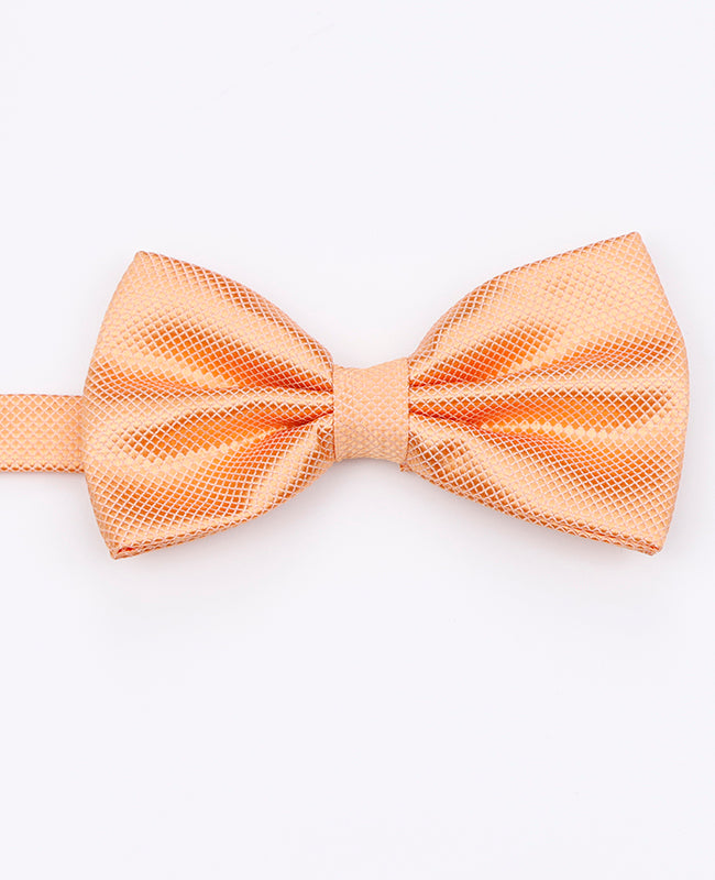Papillon Arancione Uomo in Poliestere | Martin - Unipap's